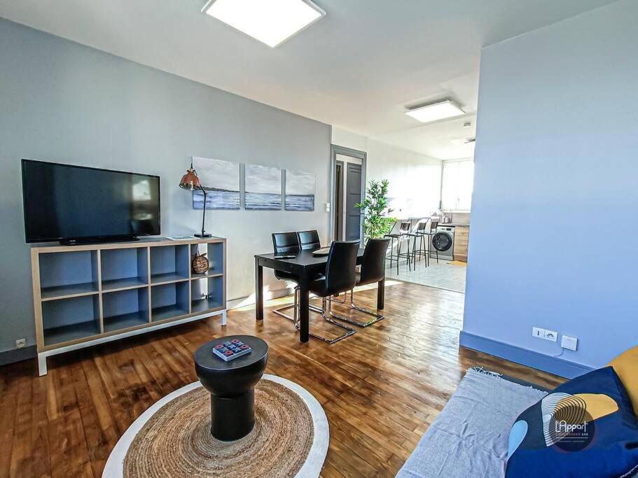 Appartement Calme Lumineux Proche Gare 3 Chambres Angouleme Exterior photo