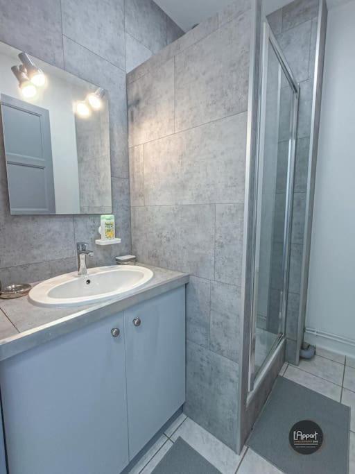 Appartement Calme Lumineux Proche Gare 3 Chambres Angouleme Exterior photo