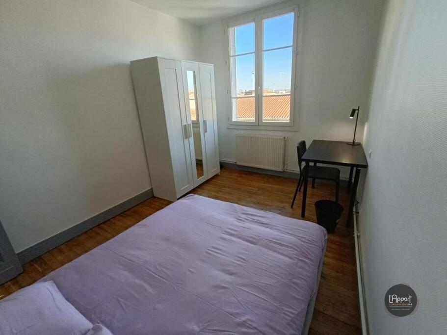 Appartement Calme Lumineux Proche Gare 3 Chambres Angouleme Exterior photo